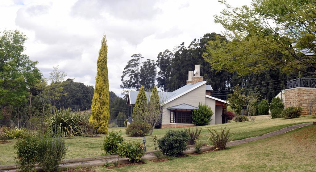 The Highlander Hotel Dullstroom Exteriér fotografie